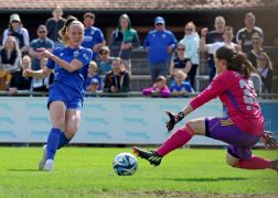 FC Carl Zeiss Jena Frauen Hamburger SV 14042024 22